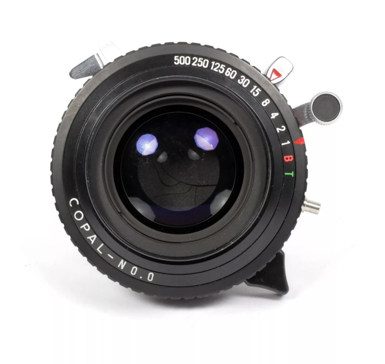 Schneider Apo Digitar 120mm F5.6 M-26° MC Macro lens Copal